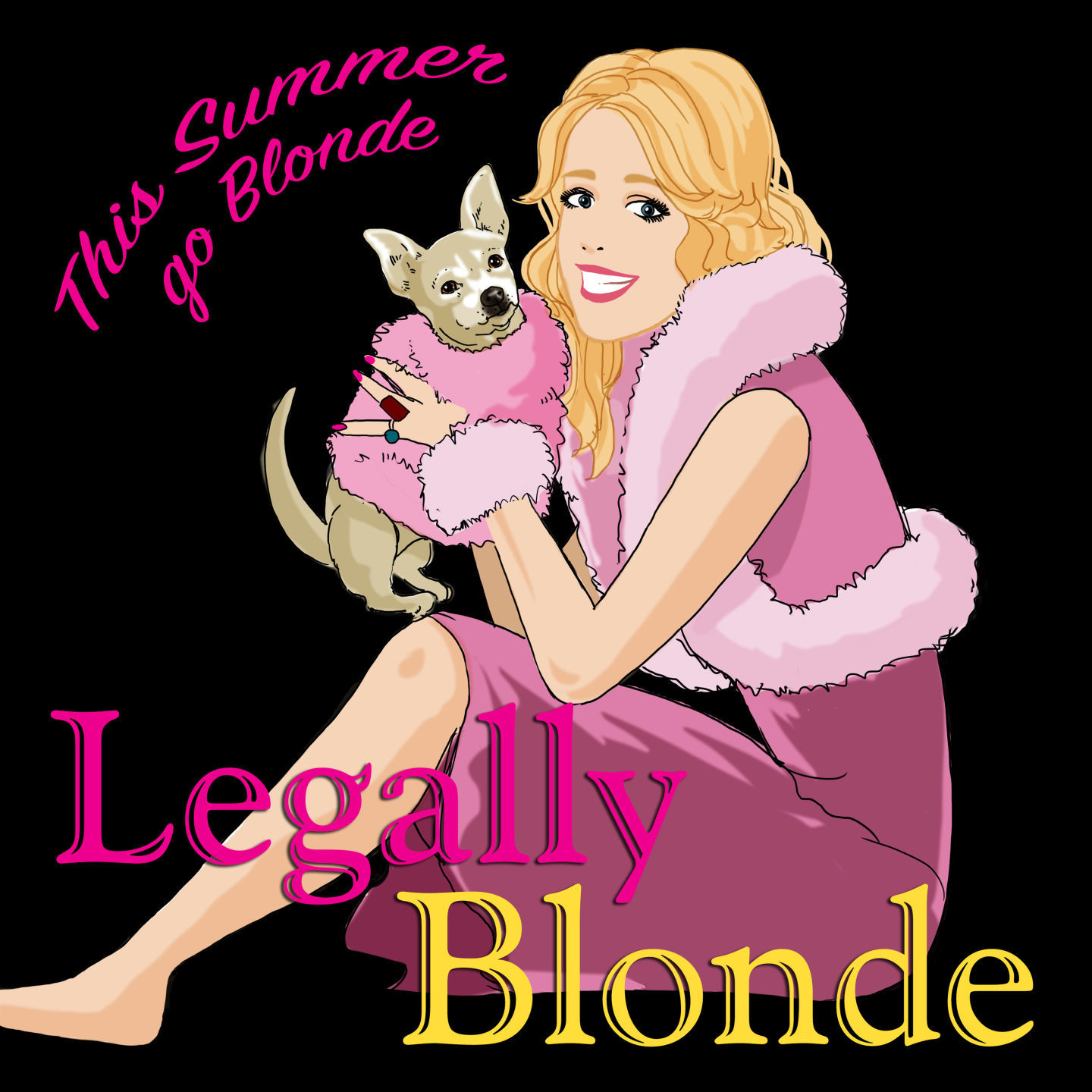Legally Blonde: The Musical